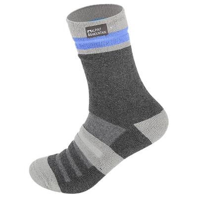 COOLMAX户外徒步登山袜速干男女