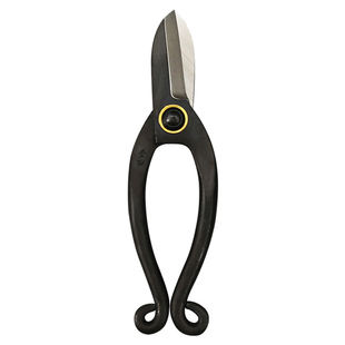 池坊剪日式中式花剪花艺师复合钢插花剪刀工具家用园艺剪修枝刻字