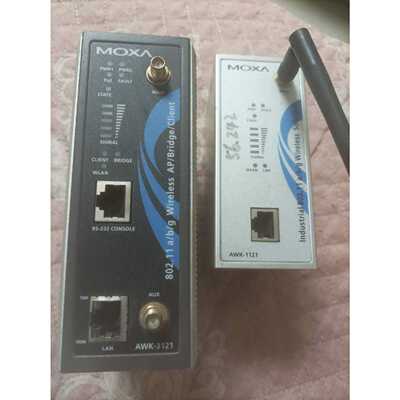 询价-摩莎无线用户端AWK1121摩莎AWK3121可维修