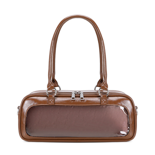 AORDA 小食量制服痛包斜挎单肩法棍痛日常吧唧包外出二次元手提包