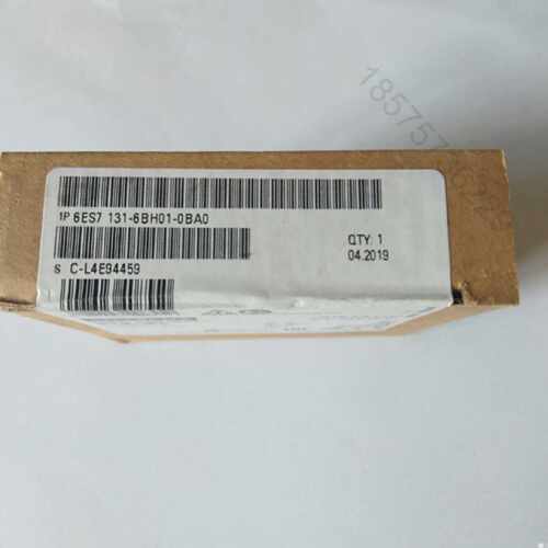 （议价）西门子ET200SP6ES71316BH010BA0数字输入模块6ES71316BH0