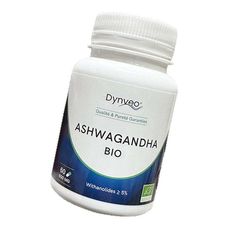 现货法国dynveo南非醉茄降皮质醇ksm-66缓解压力帮助眠印度人参