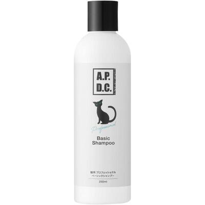 自营APDC猫咪沐浴液护毛素