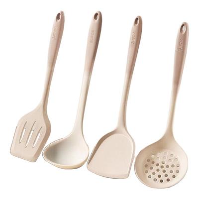 苏泊尔不粘锅硅胶锅铲家用耐高温无异味专用炒菜铲子厨具不伤锅