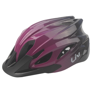 新款捷安特头盔山地公路自行车一体骑行装备LIV男女单车安全帽灯