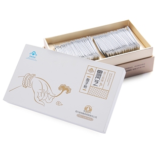 金地灵芝兴芝金土地破壁灵芝孢子粉120g礼盒四川农科院增强免疫力