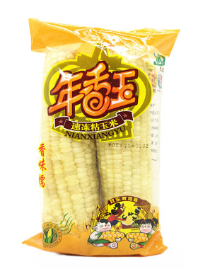 香玉玉软糯速冻甜玉米饱满