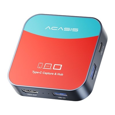 Acasisswitch直播专用采集卡