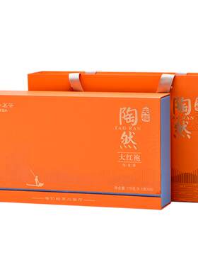 天福茗茶武夷岩茶特级茶叶乌龙茶