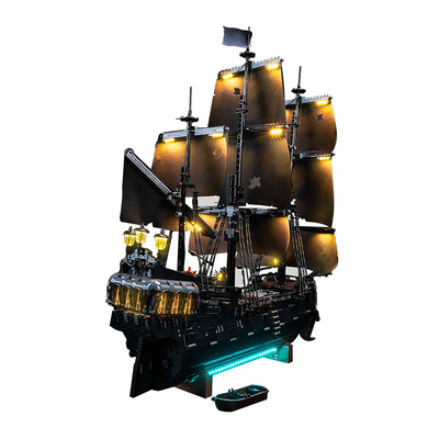 10365杰克黑珍珠号海盗船灯饰