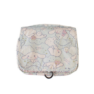 新款hello kitty大容量旅行洗漱包化妆包卡通悬挂式防水收纳包女