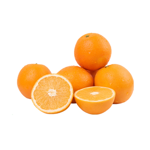 江西赣南脐橙赣州果园现摘皮薄肉厚当季新鲜香甜橙子产地整箱包邮