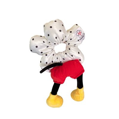 米奇屁屁花朵波点大肠发圈