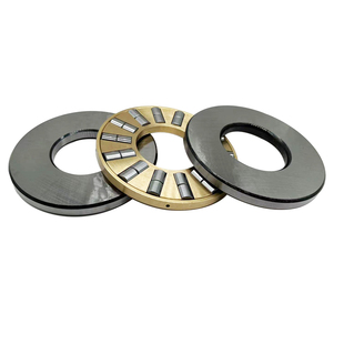 双排列圆柱滚子旋转止推平面压力推力端面承重轴承内径30 35 大全