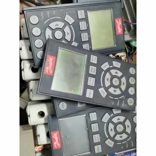 议价丹佛斯变频面板LCP102中文面板维修