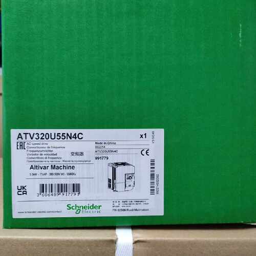 议价施耐德ATV320U07N4C/U04M2C/U15/U22/U30/U40/U55/U75/D11/D1