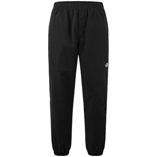 北面TNF Easy休闲长裤束脚裤男户外防风防泼水TheNorthFace|83T6