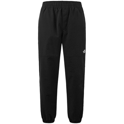 北面男防风防泼水休闲长裤束脚裤