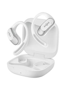 Shokz韶音OpenFit Air 开放式蓝牙运动耳机无线耳挂式跑步健身
