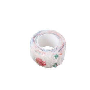 日式护指绷带透气自粘弹力无纺布防搓条磨皮护手套美甲师常备工具