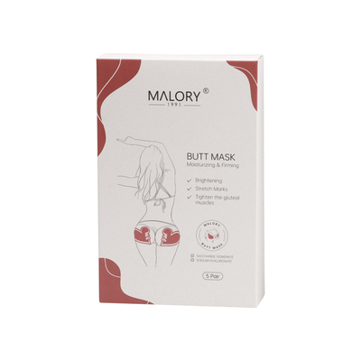 MALORY澳洲原装进口臀膜臀贴滋润