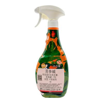 施奇杀虫药花卉植物苦参碱