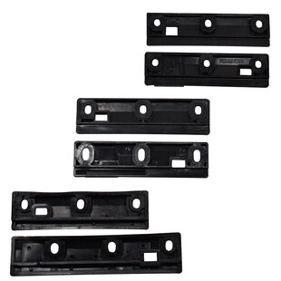 南京依维柯 都灵V 得意 宝迪 后双开门 后门 上 下 定位板 限位块