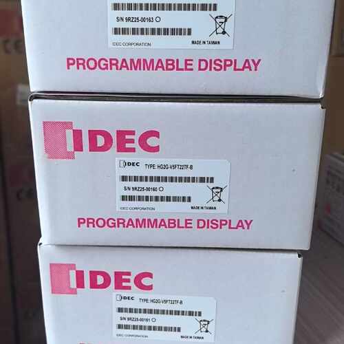 议价IDEC和泉触摸屏HG2G-V5FT22TF-B