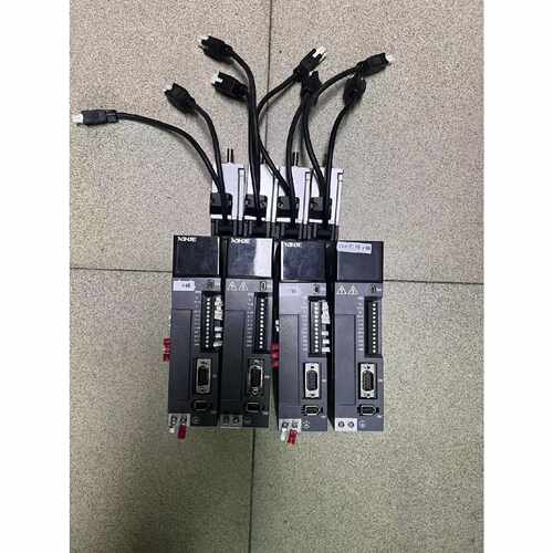 〔议价-可维修〕伺服驱动器套装,DS5L-20P1-PTA,配MS6H 工业设备