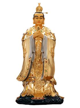 张道陵葛玄萨守坚许旌阳装饰摆件
