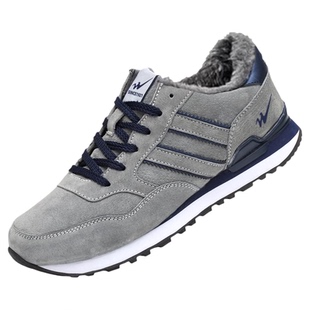 双星男鞋秋冬新款男士休闲鞋轻便板鞋软底运动鞋男款鞋子官方正品