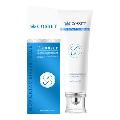 英国cosset珂瑟氨基酸洗面奶