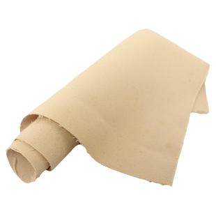 纯棉加厚加密老粗布棉麻坯布白胚布环保袋帆布布料包沙发抱枕亚麻