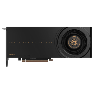 铭瑄MAXSUN Intel Arc Pro B70 32G Turbo智能AI大模型推理显卡