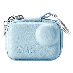 适用于大疆DJl Action6口袋运动相机收纳包Action6便携硬壳保护套