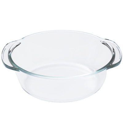 千层糕容器耐热玻璃长方圆形模具