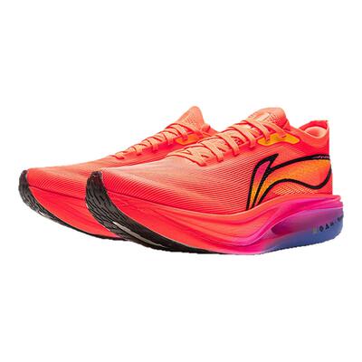 李宁飞电5Elite跑步鞋男款2025新款碳板竞速跑鞋专业马拉松运动鞋