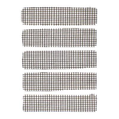 纱窗纱网门窗流水孔贴