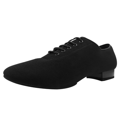 贝蒂升级款摩登舞鞋国标舞鞋男成人交谊探戈水兵舞蹈鞋两点底309