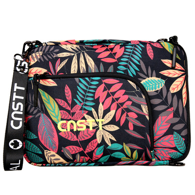 凯斯汀多功能小挎包乒乓球拍套包