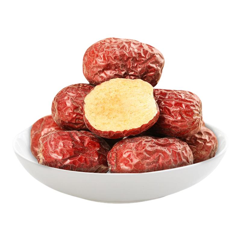 新疆原生态若羌灰枣500g