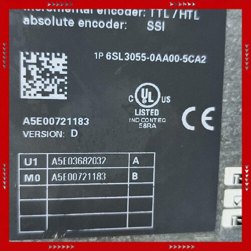 【问价】，6SL3055-0AA00-5CA2