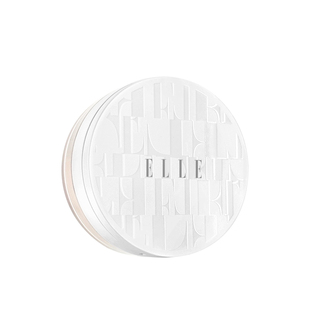 ELLE轻羽缎纱蜜粉新包装8g定妆控油细腻散粉底妆不易脱妆