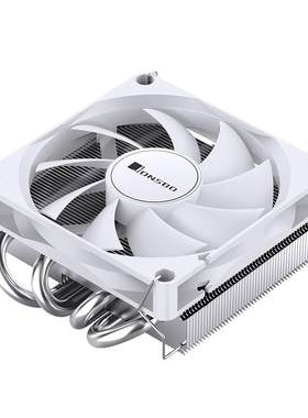 乔思伯hp400s下压式散热器cpu