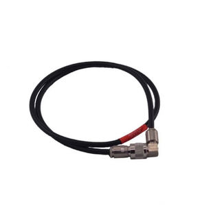 TCA 高品质天线延长线罩TNC插头进口PRC-152A对讲机148可装拆旋转