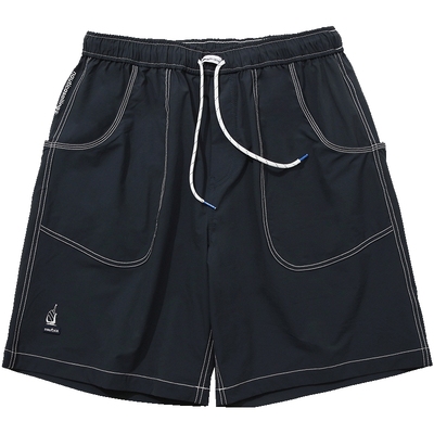 nauticawhitesail休闲短裤