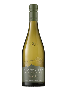 CloudyBay云雾之湾蒂蔻蔻白葡萄酒750mL*6新西进口