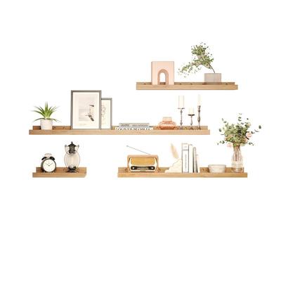 全实木松木搁板花架置物架展示架