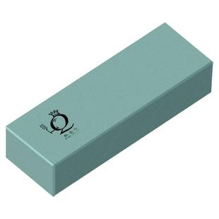 乔老爷磨刀石绿碳细磨石家用木工加宽磨石厨师菜刀砥石下铁快耐磨