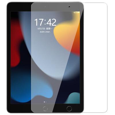适用ipad2021钢化膜2020全屏新款